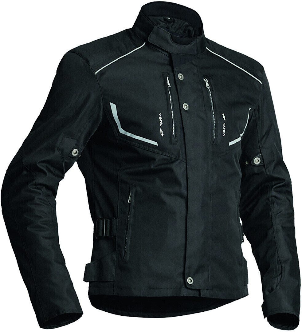 Lindstrands Motorradjacke Halden wasserdichte Damen Motorrad Textiljacke wasserdicht