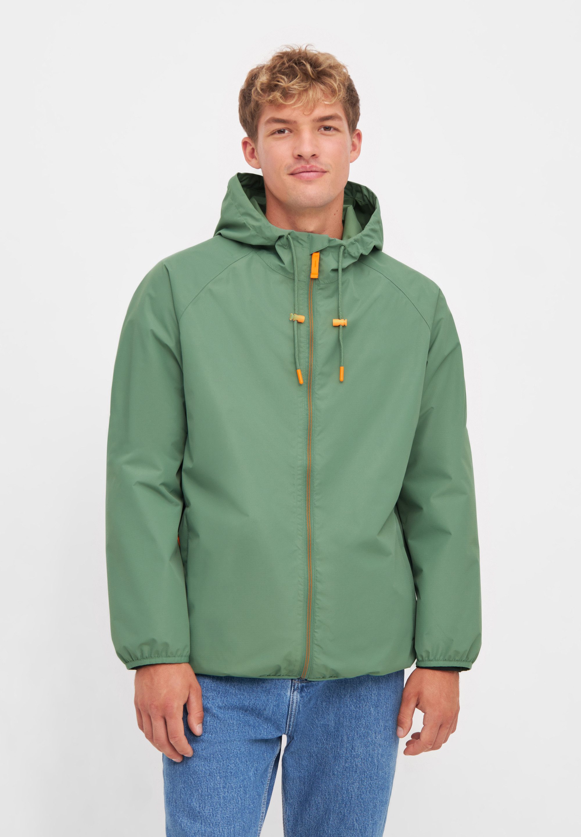 Funktionsjacke Packby