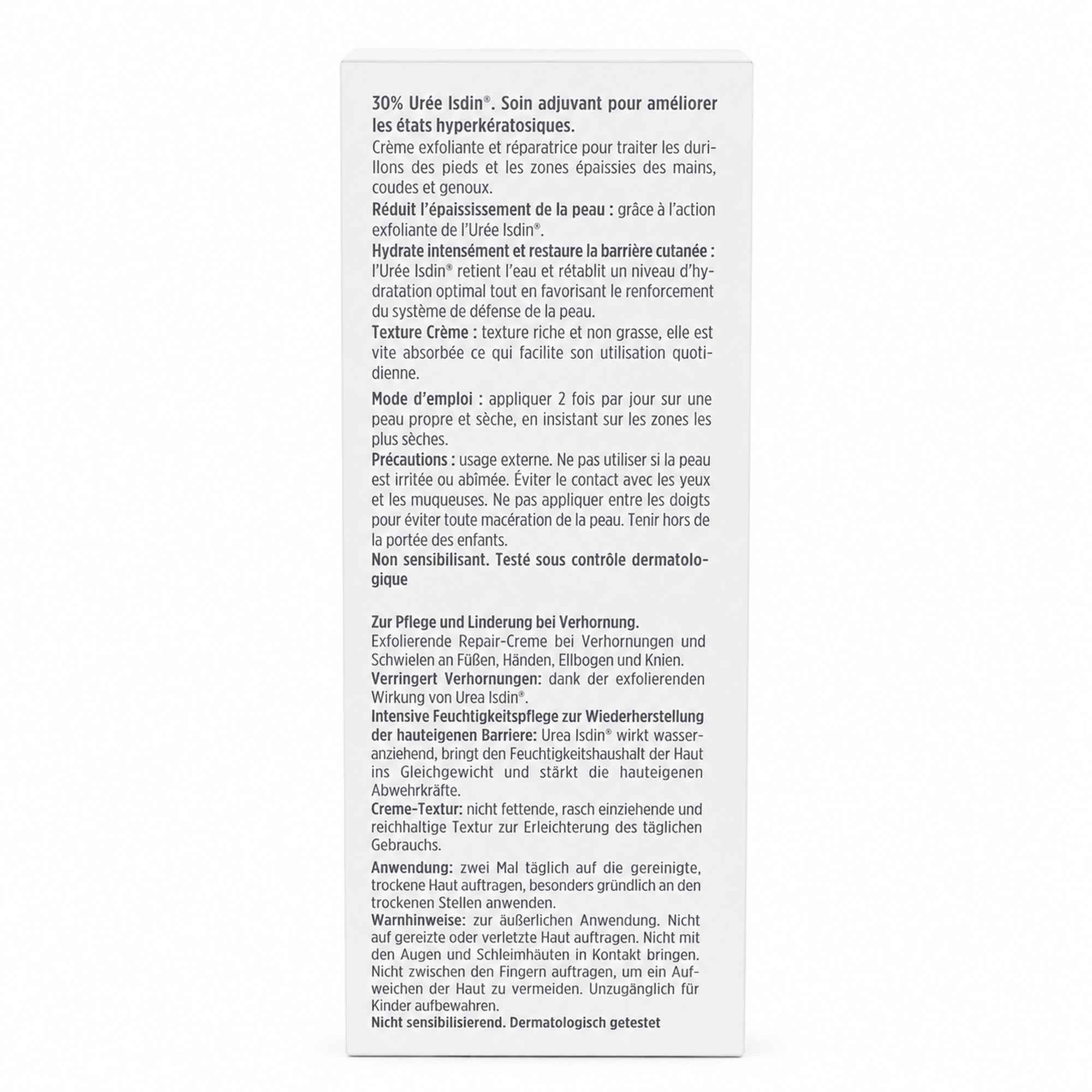 Isdin Hautcreme ISDIN Ureadin ultra 30 exfolierende Creme