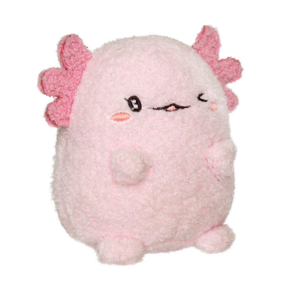 Aurora Plüschfigur Plüschtier - Axolotl - rosa günstig online kaufen