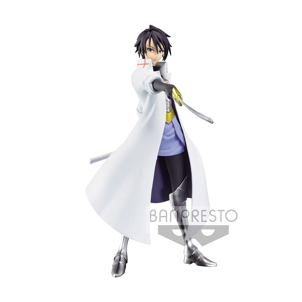 Banpresto Merchandise-Figur TenSura - Otherworlder Hinata Sakaguchi Ver. B