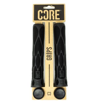 Core Action Sports Stuntscooter Core Pro Stunt-Scooter Griffe soft 170mm schwarz