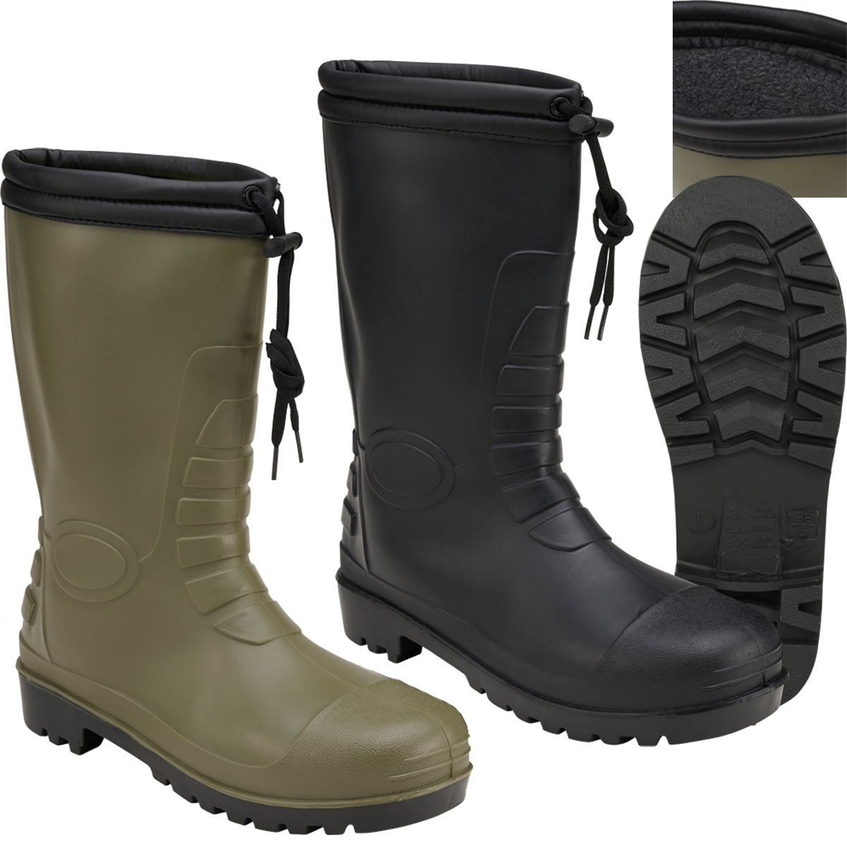 Brandit Brandit Rainboot Gummistiefel Winter mit günstig online kaufen