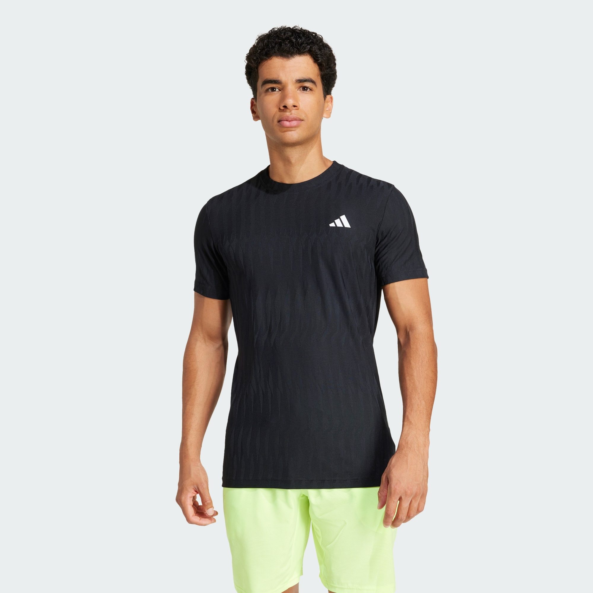 Tennisshirt TENNIS CLIMACOOL+ AIRCHILL FREELIFT T-SHIRT