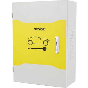 VEVOR VEVOR Tesla-Ladestationsbox, 70 x 50 x 25 cm, Outdoor-Kabelbox Batterie