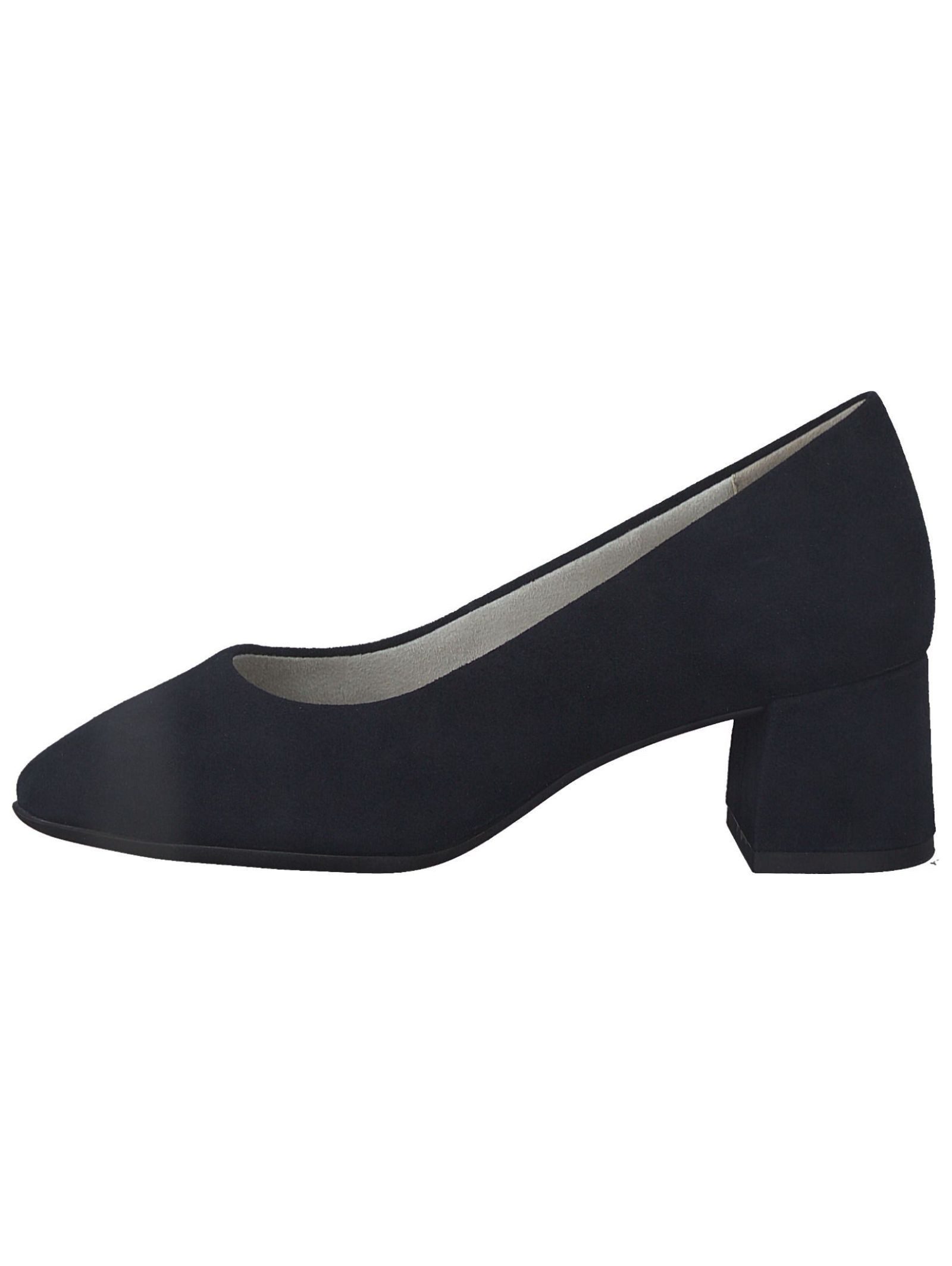 Tamaris Pumps Veloursleder . Pumps