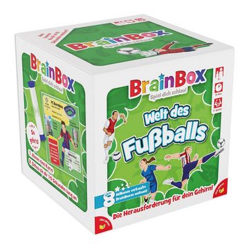 Carletto Spiel, Brain Box - Fussball