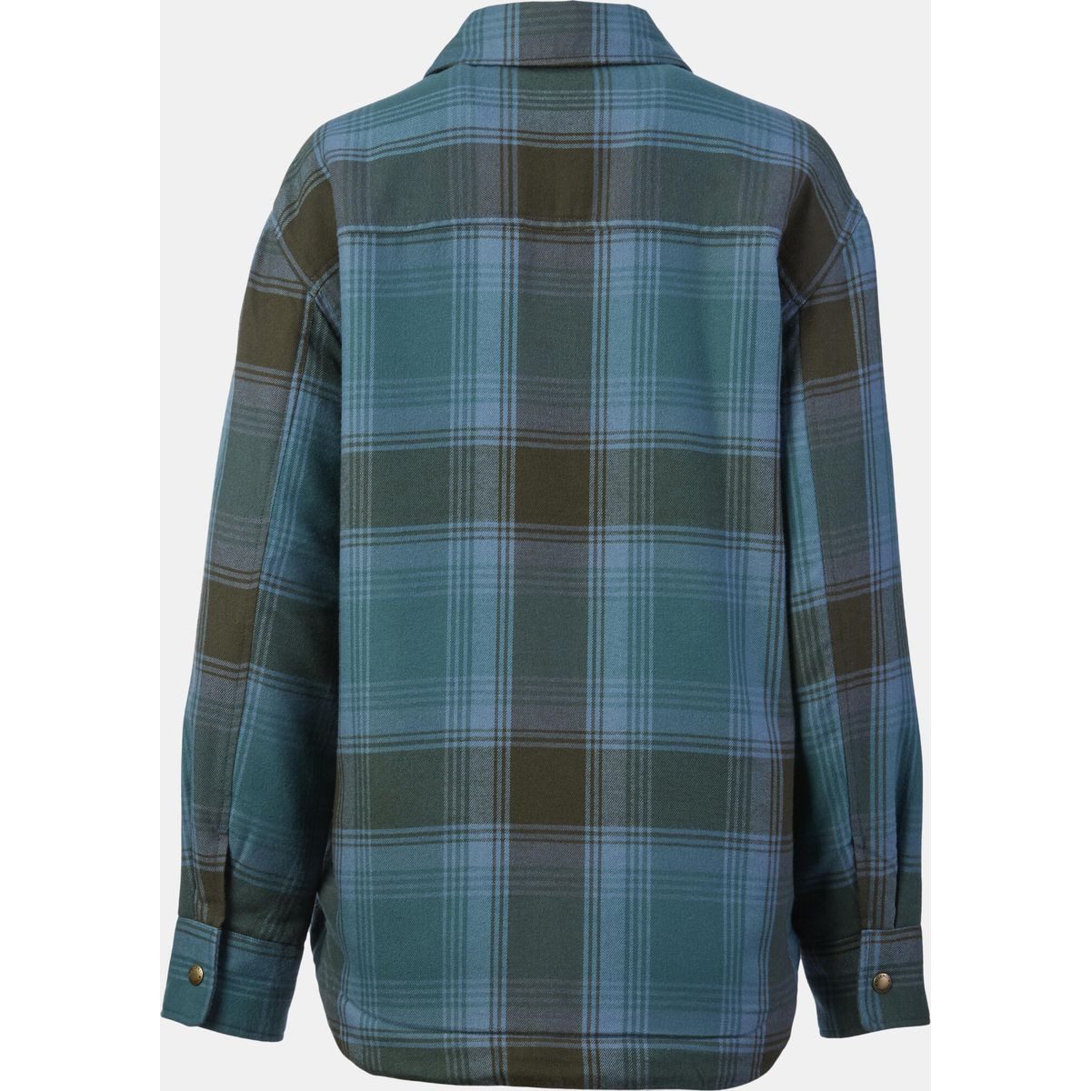 Marmot Skijacke Wm's Ridgefield Sherpa Flannel Jacket Vielseitige und warme Flanelljacke mit Sherpa-Futter für Aktivitäten