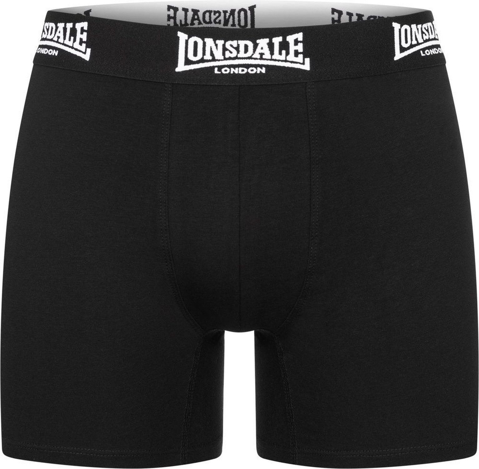 Lonsdale Boxershorts West Challow Boxershorts 4Er-Pack