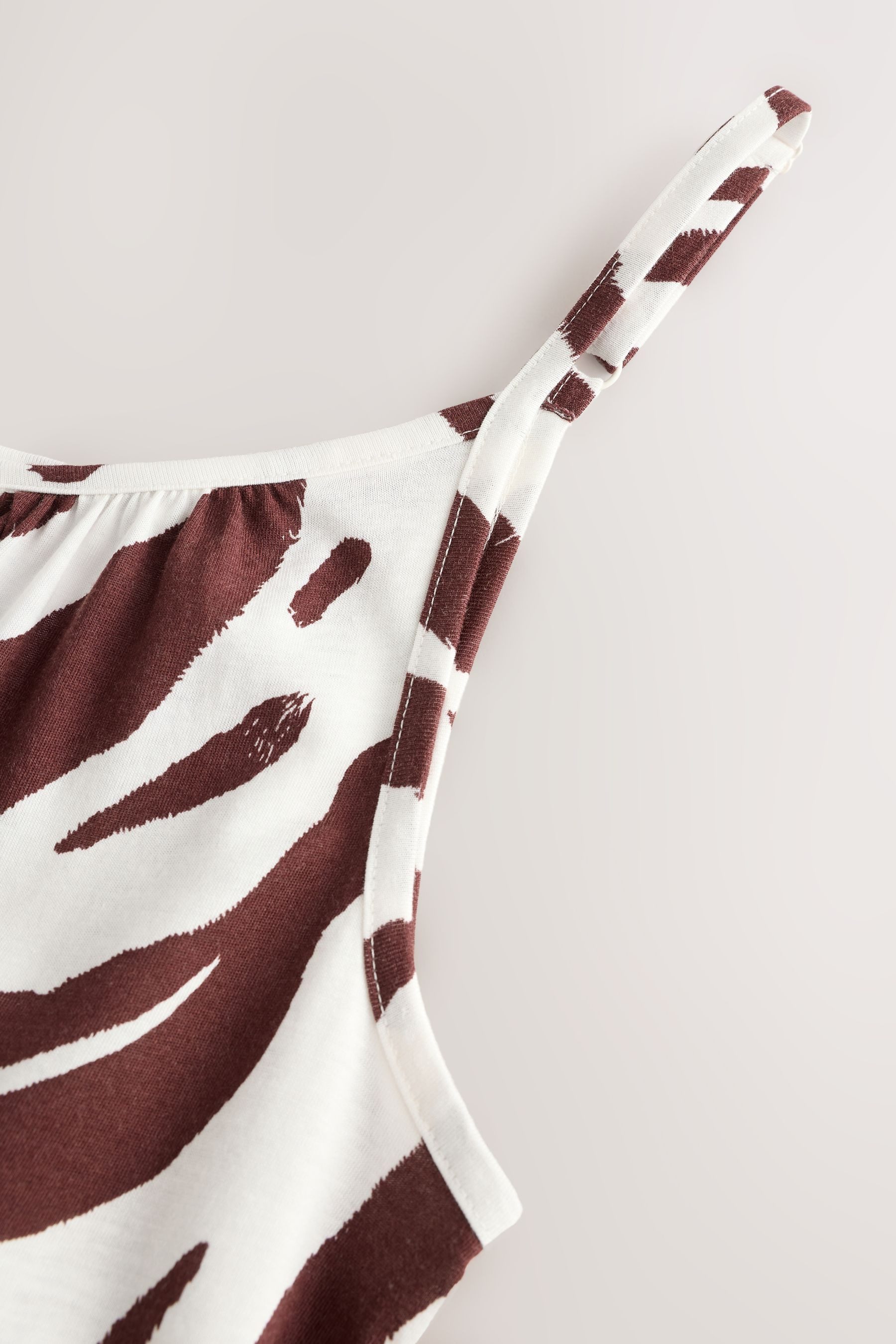 Next Jerseykleid Maxikleid in Trapezform – günstig online kaufen