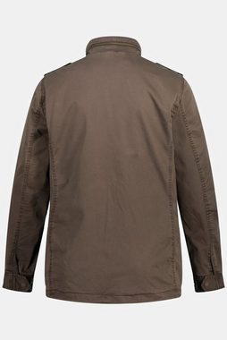 JP1880 Funktionsjacke Fieldjacket Baumwoll-Qualität Stehkragen bis 8 XL