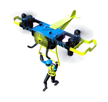 Torro Multikopter U64 Flying Hover Board Spielzeug-Drohne
