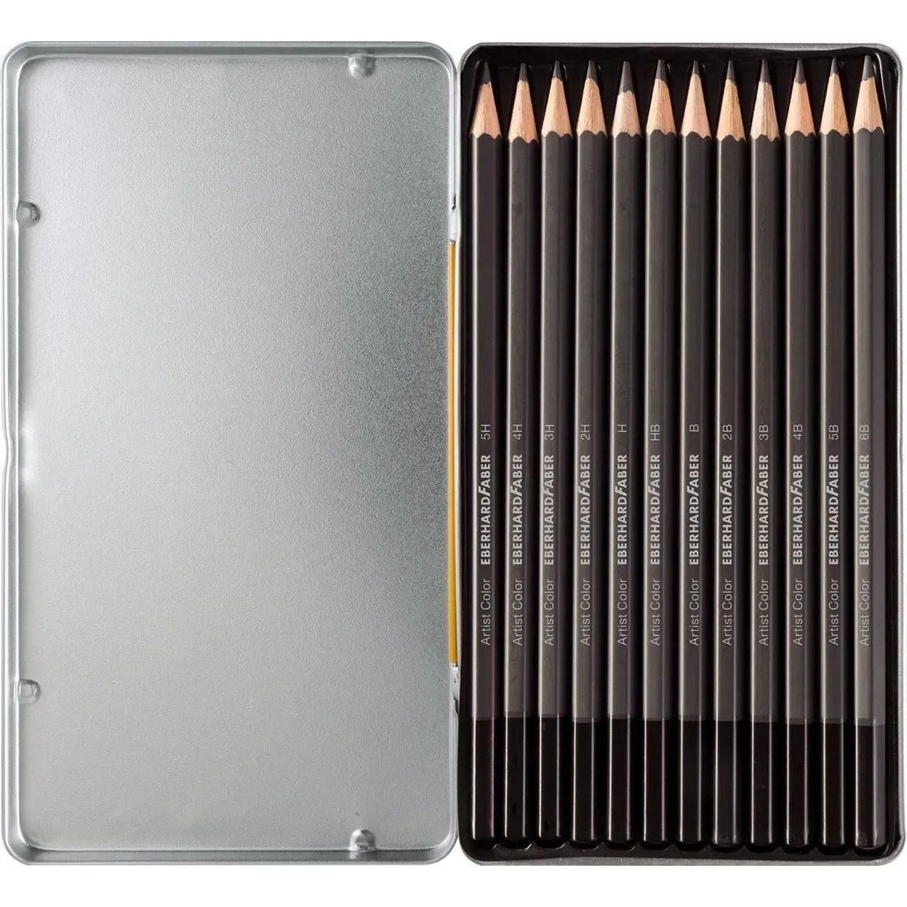 Eberhard Faber Bleistift Eberhard Faber Zeichenbleistift Artist Color 12er