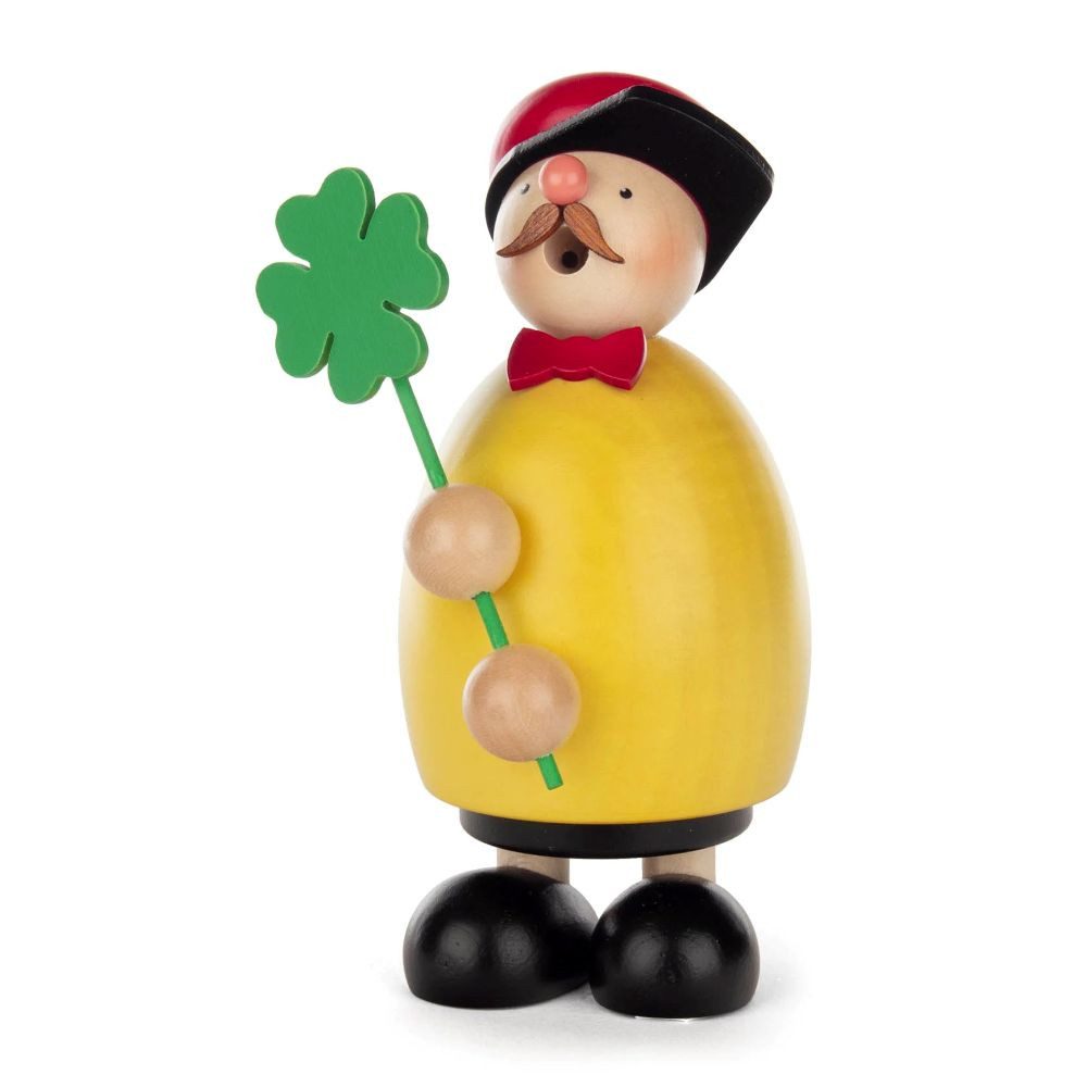 Dregeno Erzgebirge Räuchermännchen kleine Räuchermännchen wunderschön aus dem Erzgebirge NEUE Serie