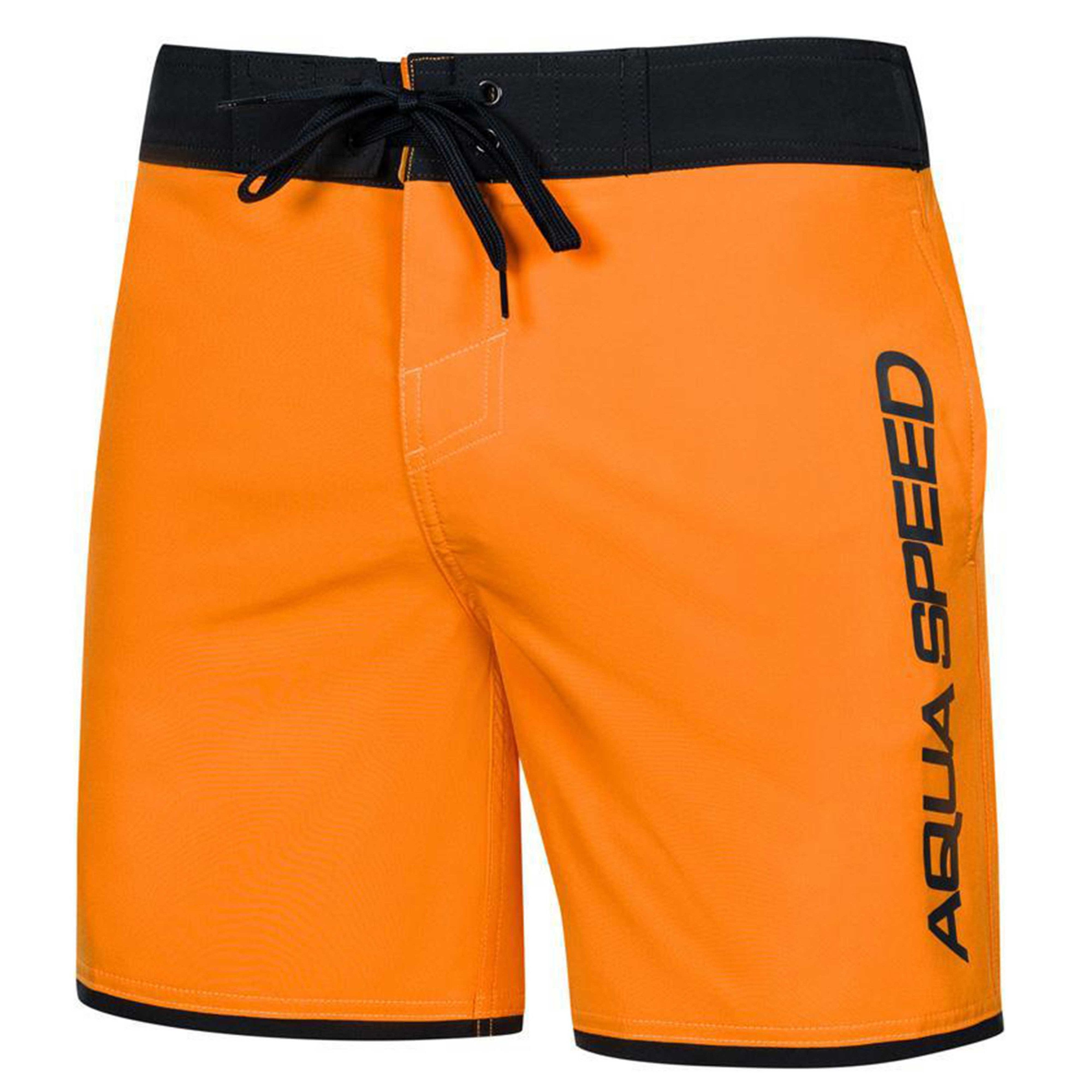 Aqua Speed Boardshorts (EVAN Strandhose Badeshorts Badehose Schwimmhose Männer) Komfortabler Schnitt unterstützt vielseitige Sommeraktivitäten