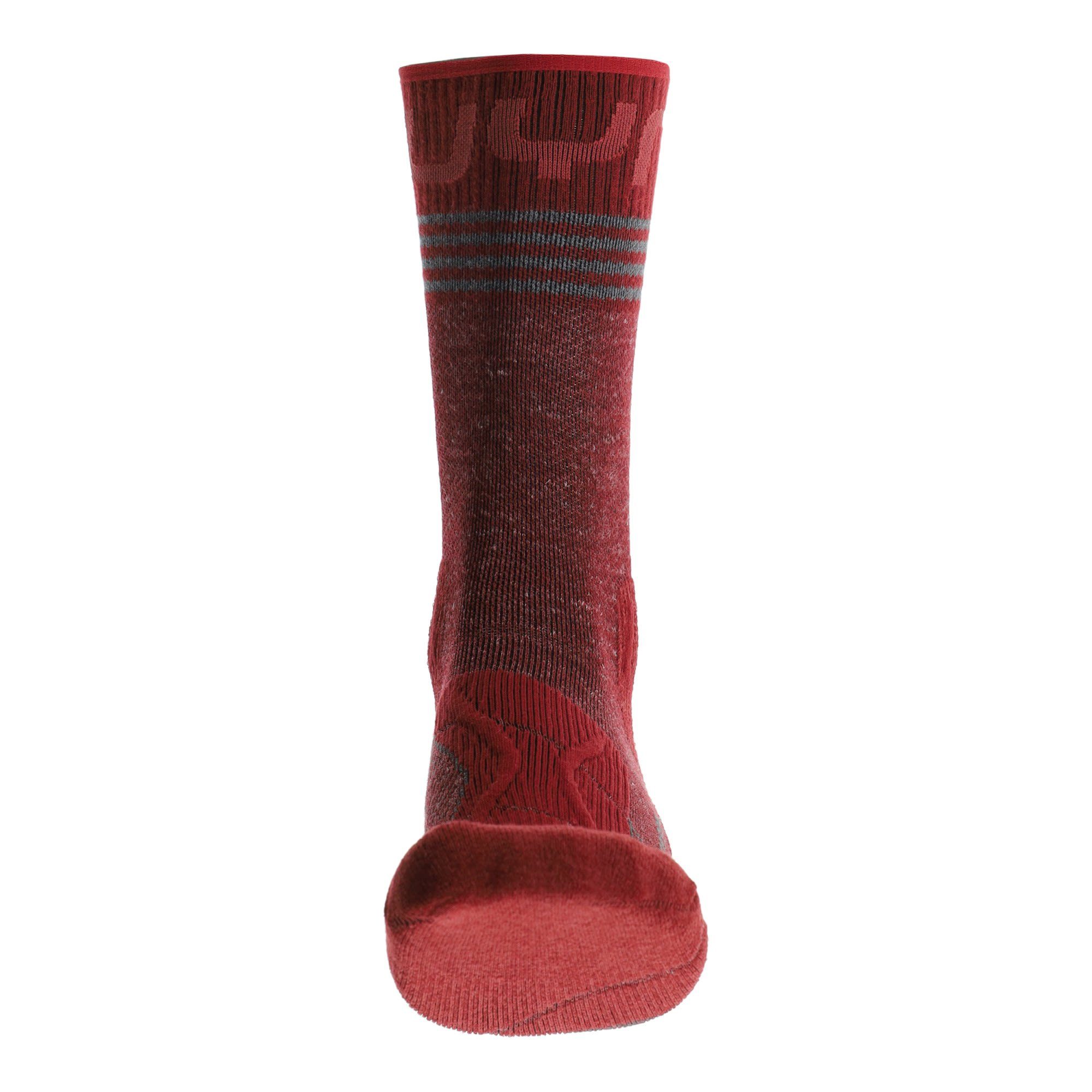 All Season One Thermosocken Socks Red Damen Trekking Uyn Sofisticated Mid W UYN