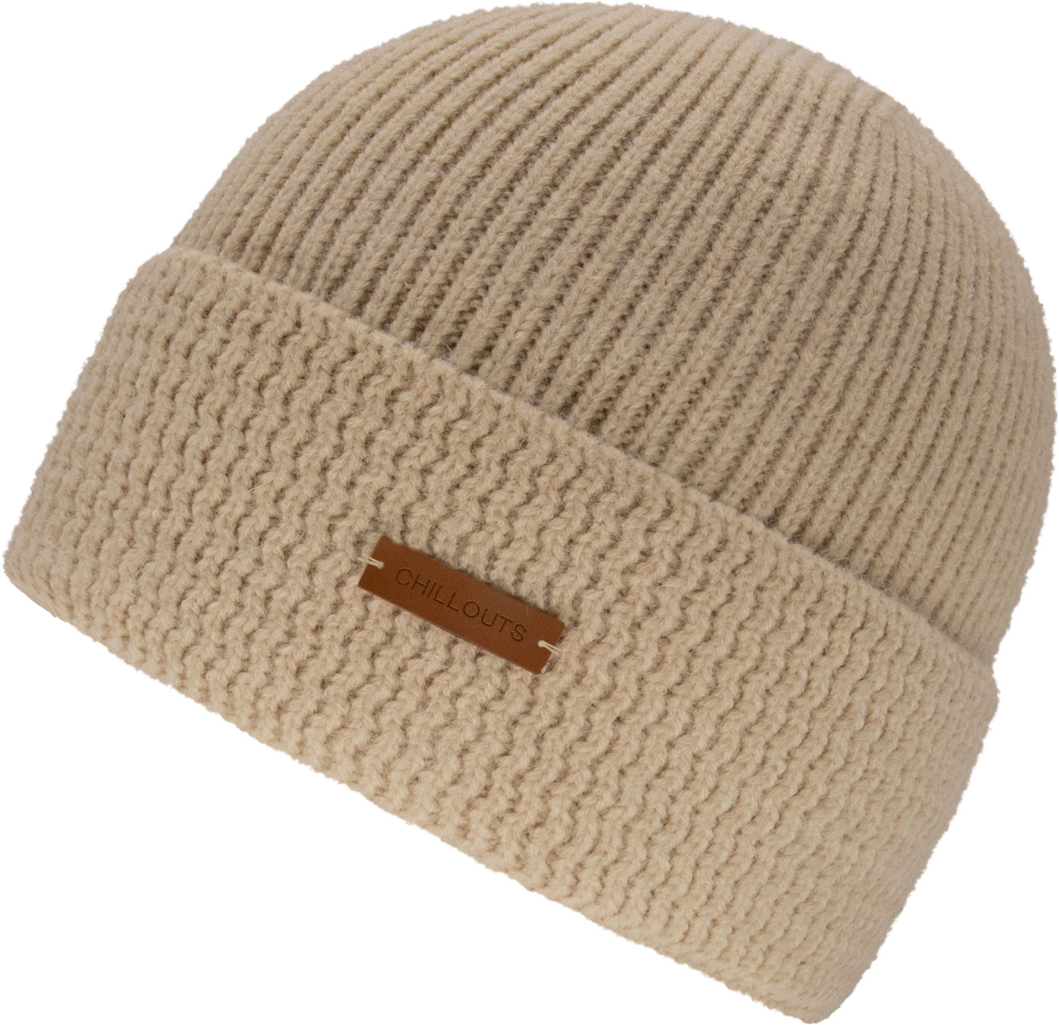 chillouts Beanie Heike Hat mit modischem günstig online kaufen