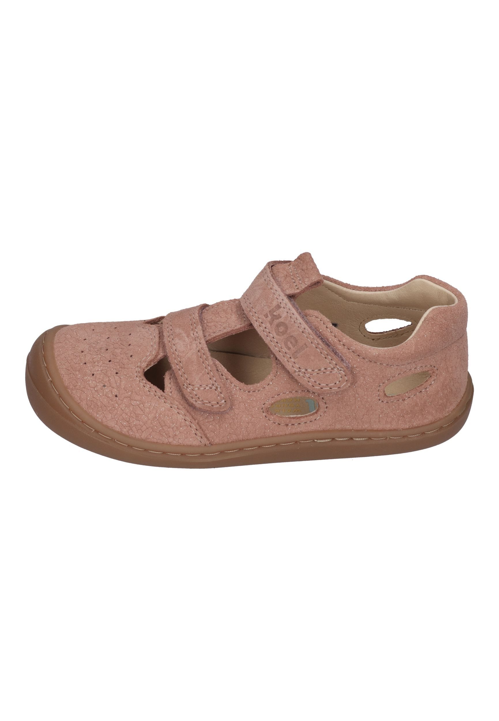 KOEL BEP FANTASY Barfußschuh Old Pink