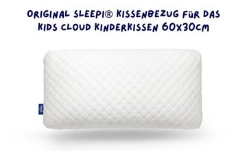 Kissenbezug Kids Cloud Kissenbezug, SLEEPI, Ersatz Kissenbezug für Sleepi Kids Cloud 60x30cm