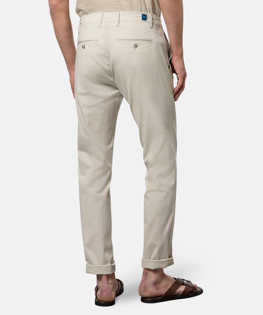 Pierre Cardin 5-Pocket-Jeans PIERRE CARDIN LYON CHINO pelican 33757 4002.1110 - FUTUREFLEX