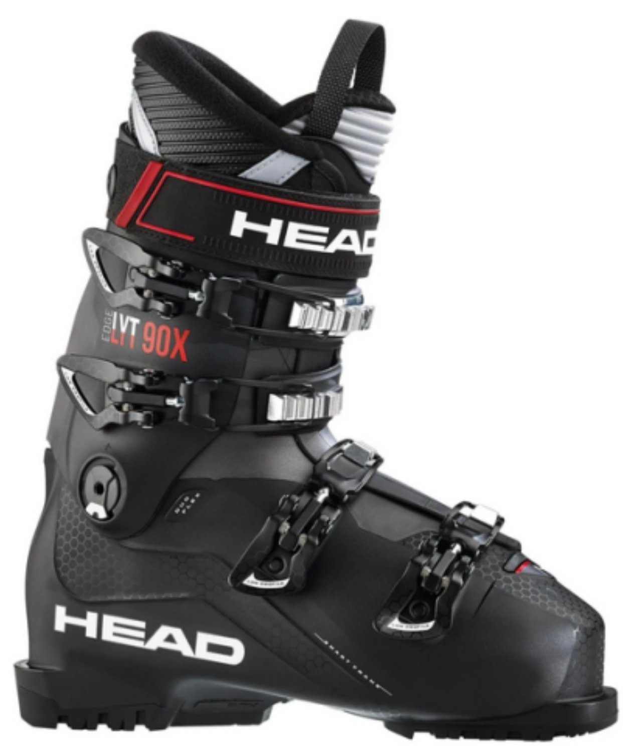 Head EDGE LYT 90X GW BLACK Skischuh