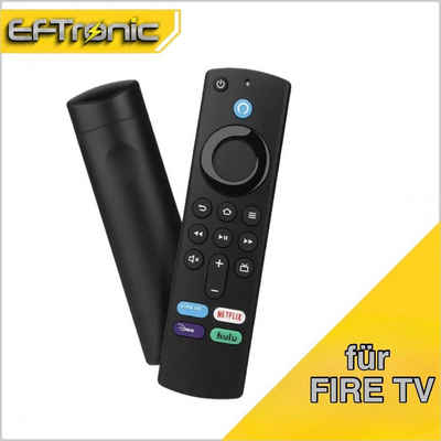 EFTronic Sprachfernbedienung L5B83G für Amazon Fire TV Stick Lite 4K 2. und 3. Smarte Fernbedienung