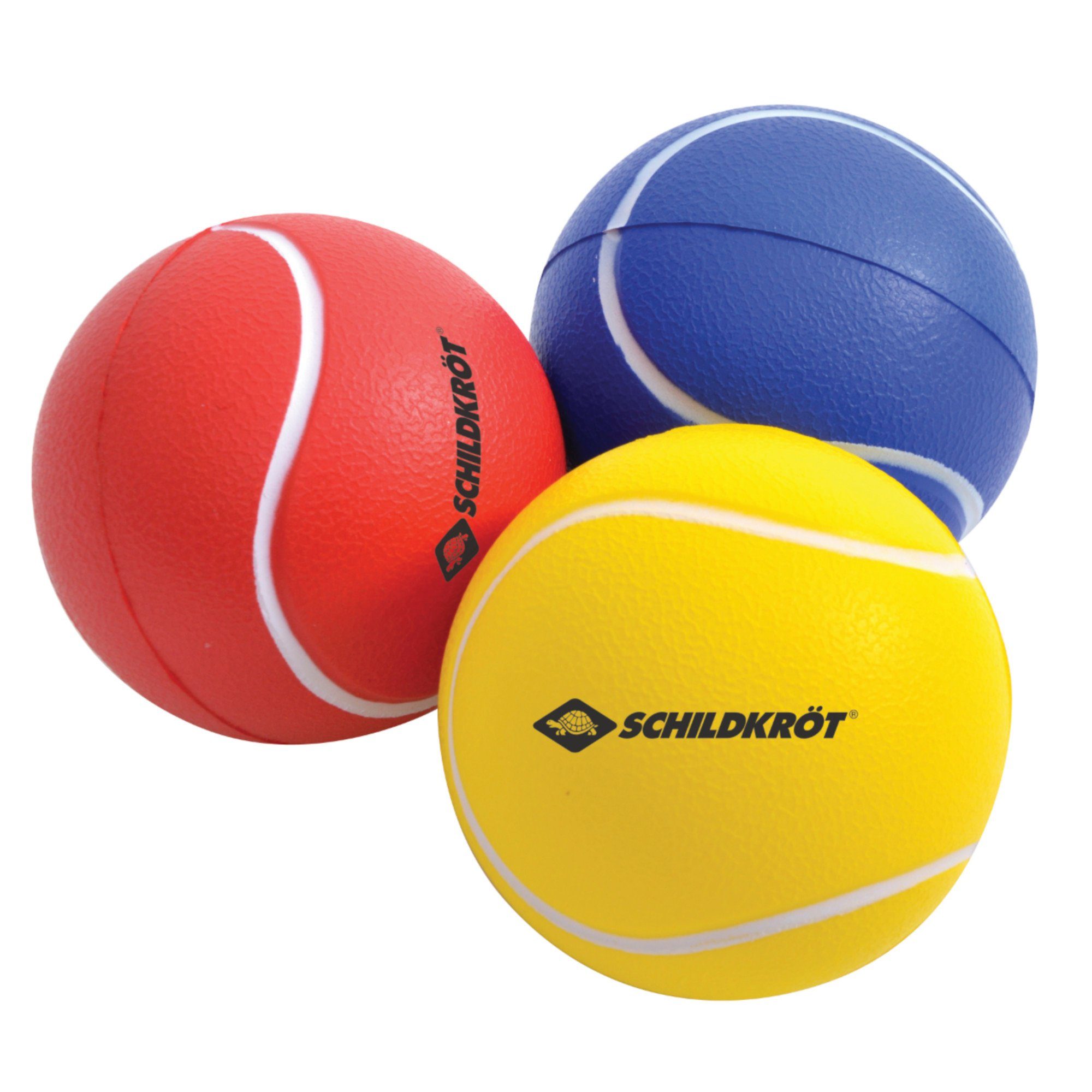 Spielball Schildkröt Soft Balls Set