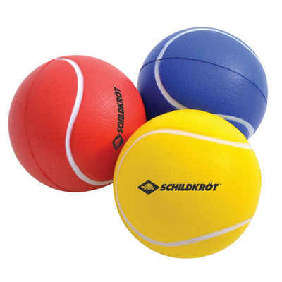 Schildkröt Funsports Spielball Schildkröt Soft Balls Set, gutes Absprungverhalten, hohe Flexibilität