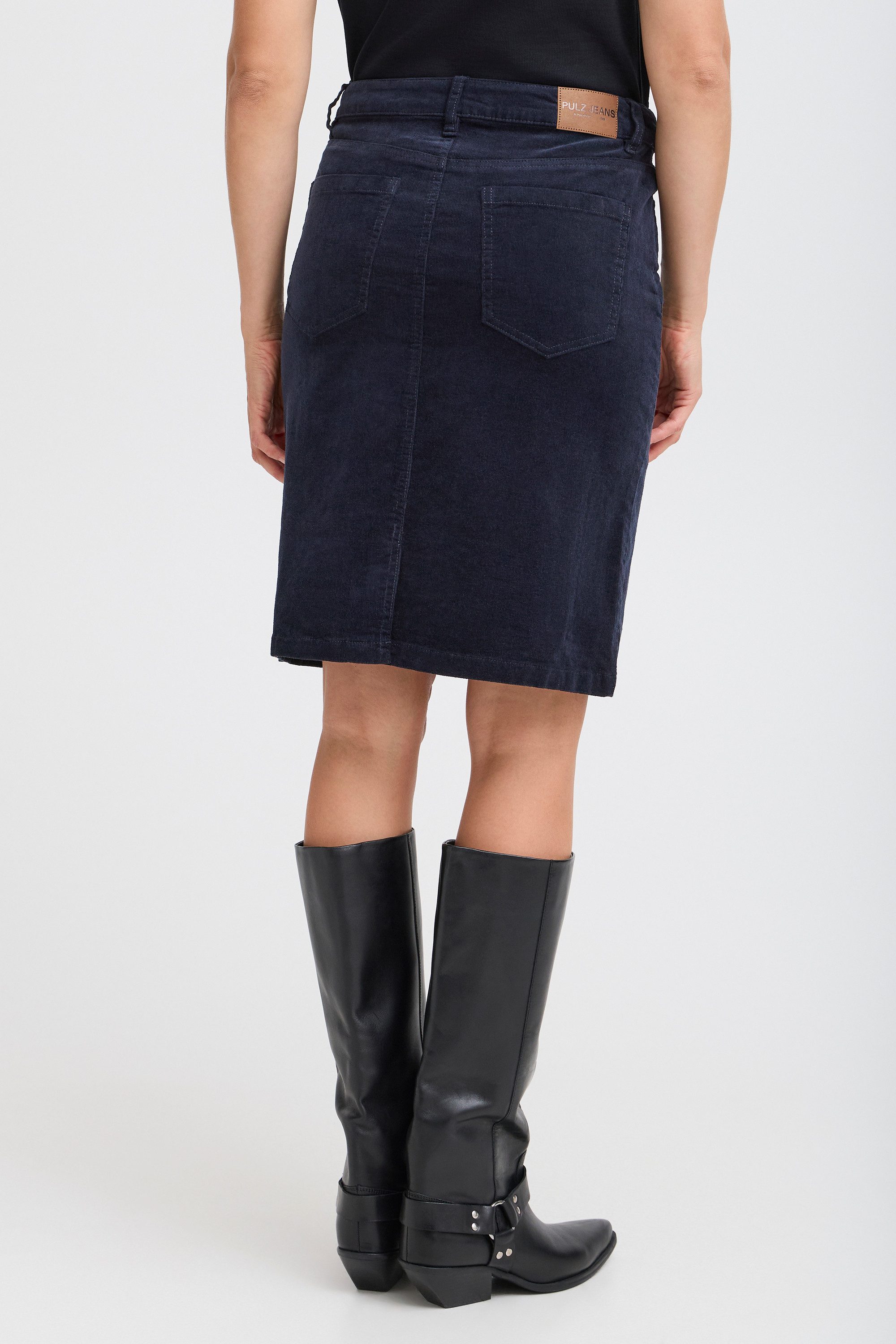 Pulz Jeans Jerseyrock Rock PZSALLY