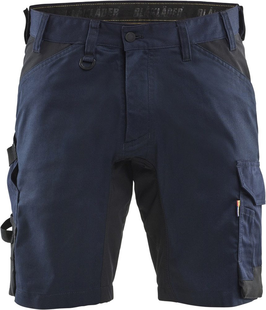 Blåkläder Arbeitshose Handwerker Shorts Mit Stretch