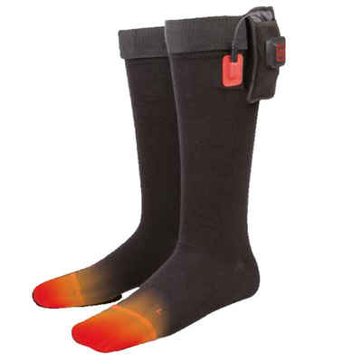 Thermo Thermosocken THERMO SOCKS beheizbare Socken Nachkaufsocken ohne Akkus/Ladegerät