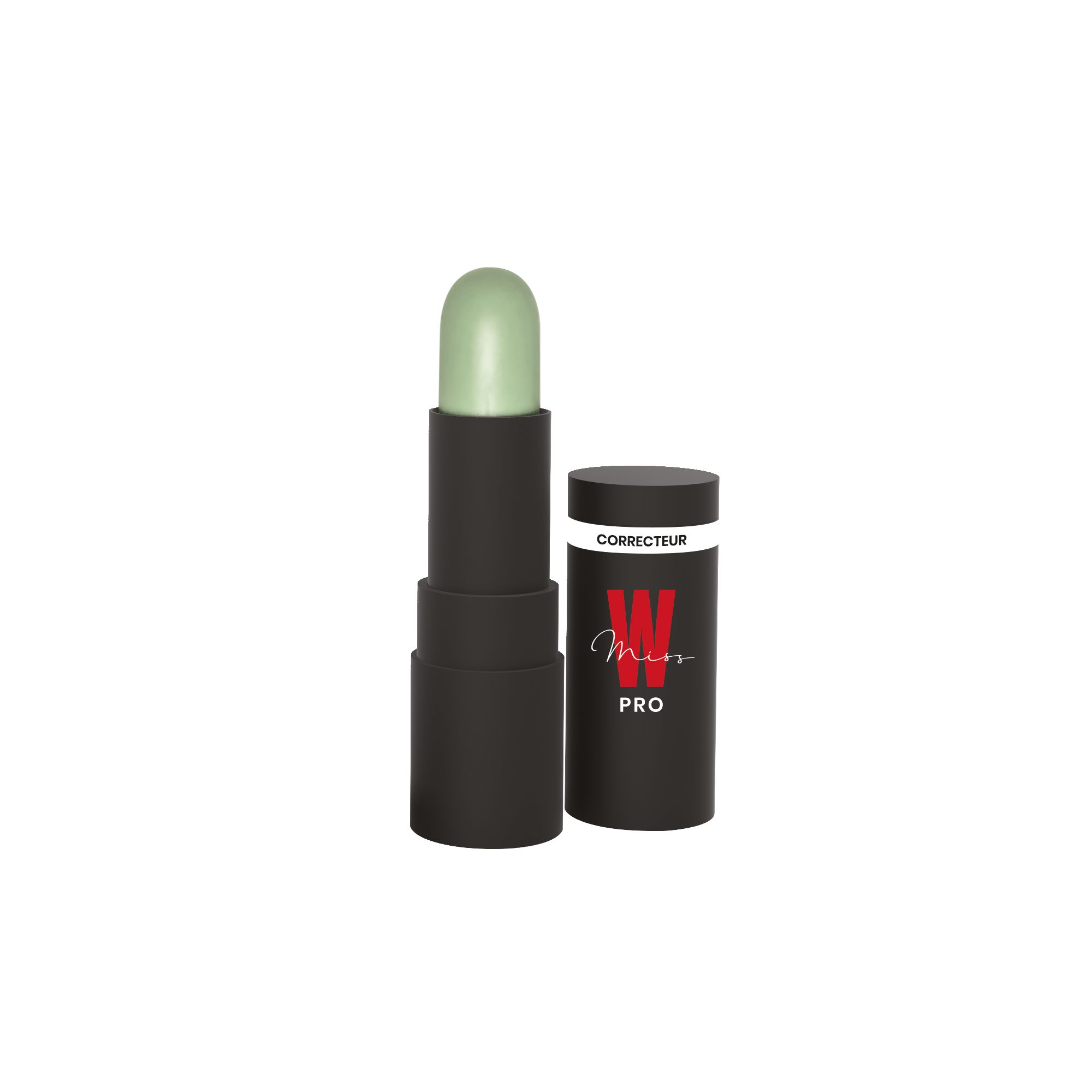 Miss W Pro Тональный крем Feuchtigkeitsspendendes Pflegeprodukt mit Bio-Inhaltsstoffen, Bio-Pflege mit Squalan und Shea Butter für intensive Feuchtigkeit