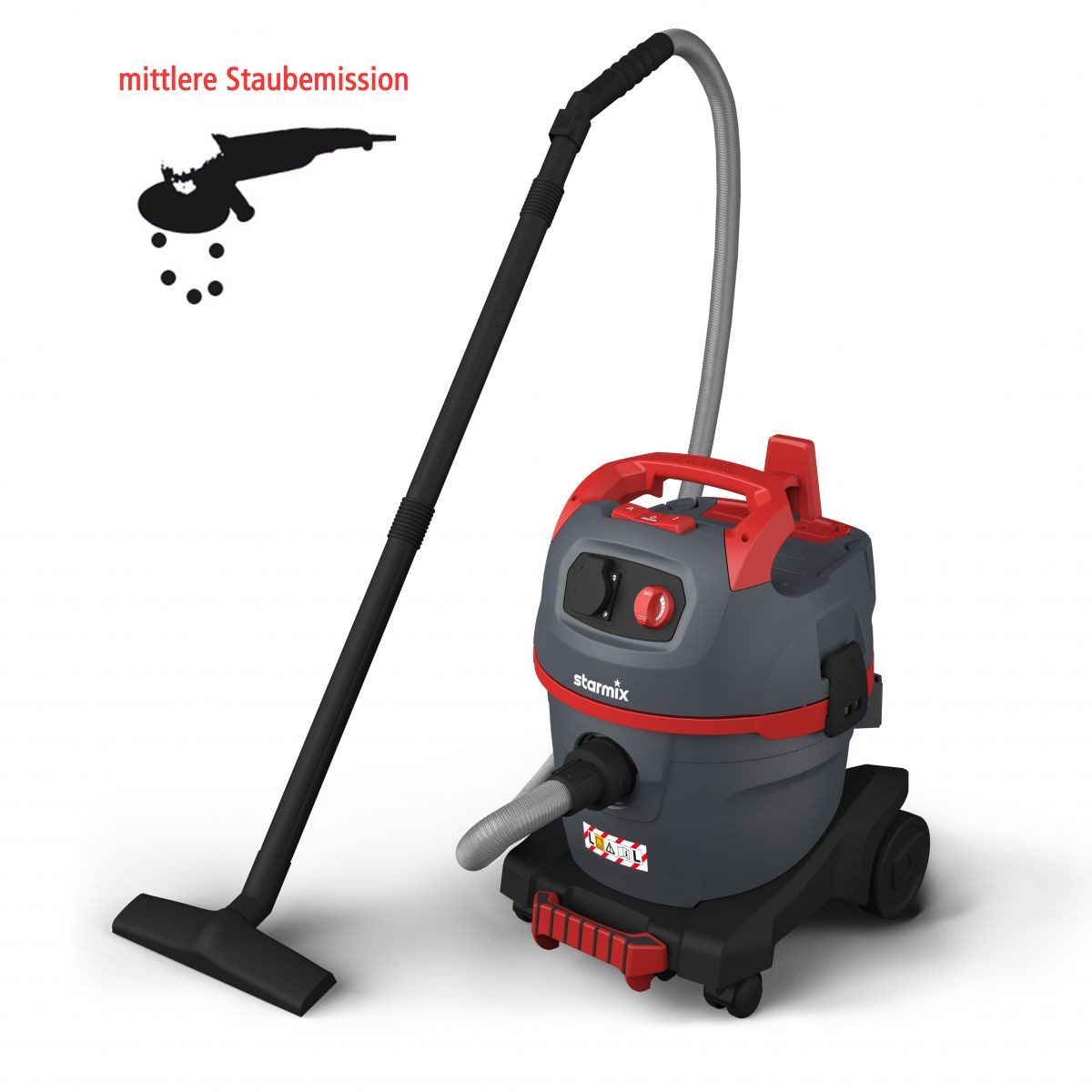 Starmix Industriesauger