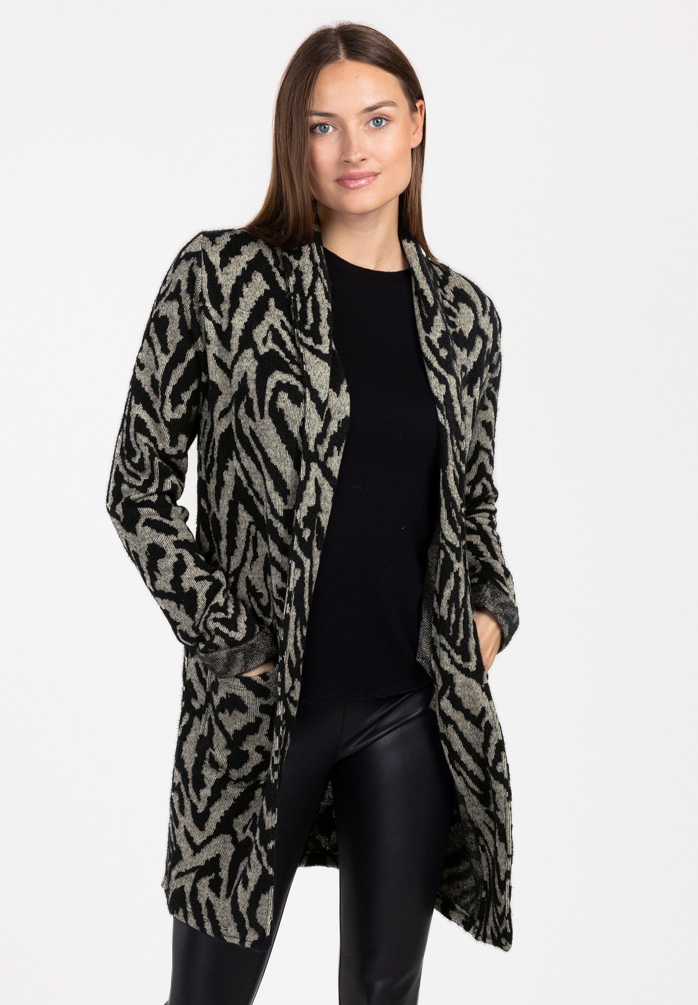 Key Largo Longstrickjacke WKN INFINITY jacket