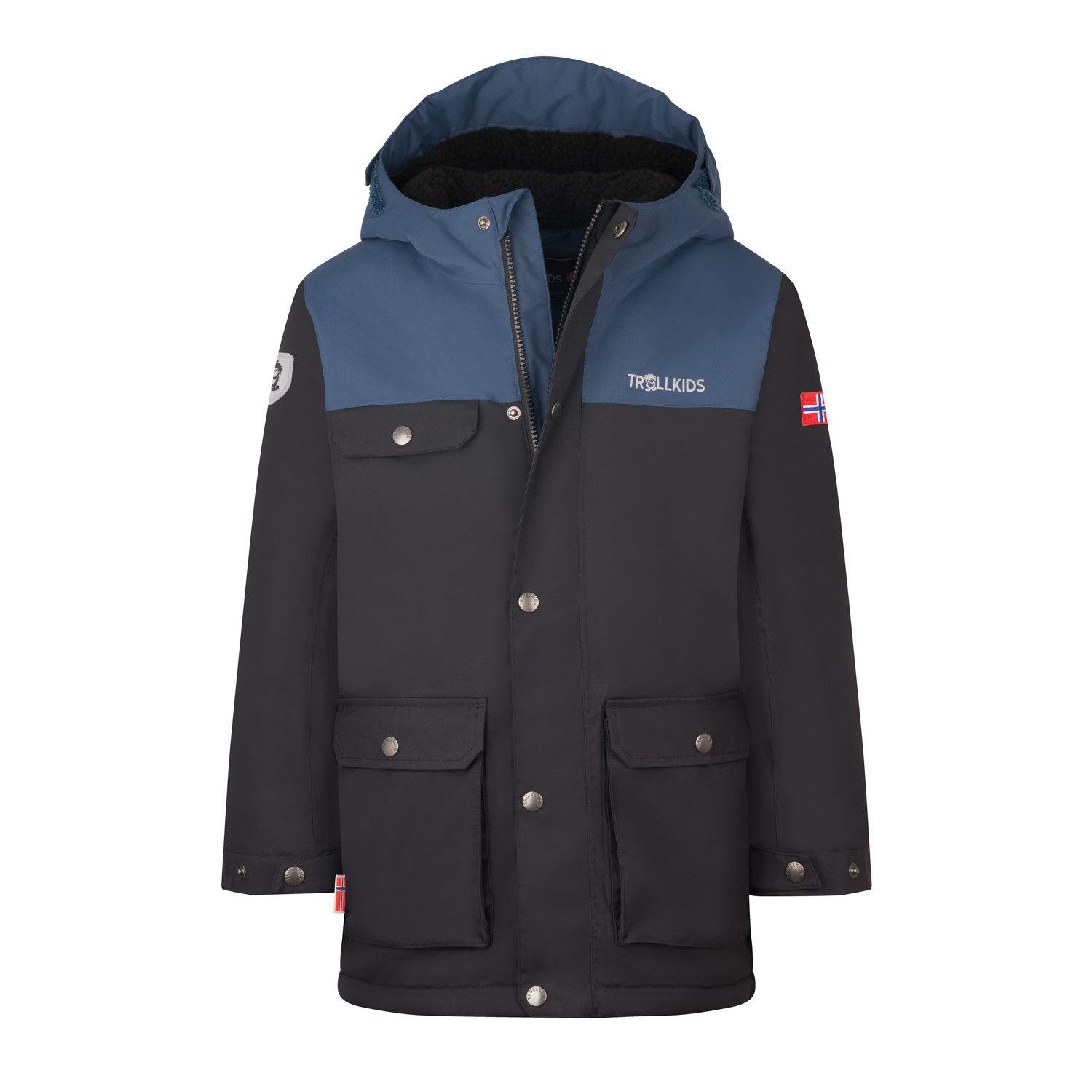 TROLLKIDS Winterjacke Kids Gudvangen Jacket