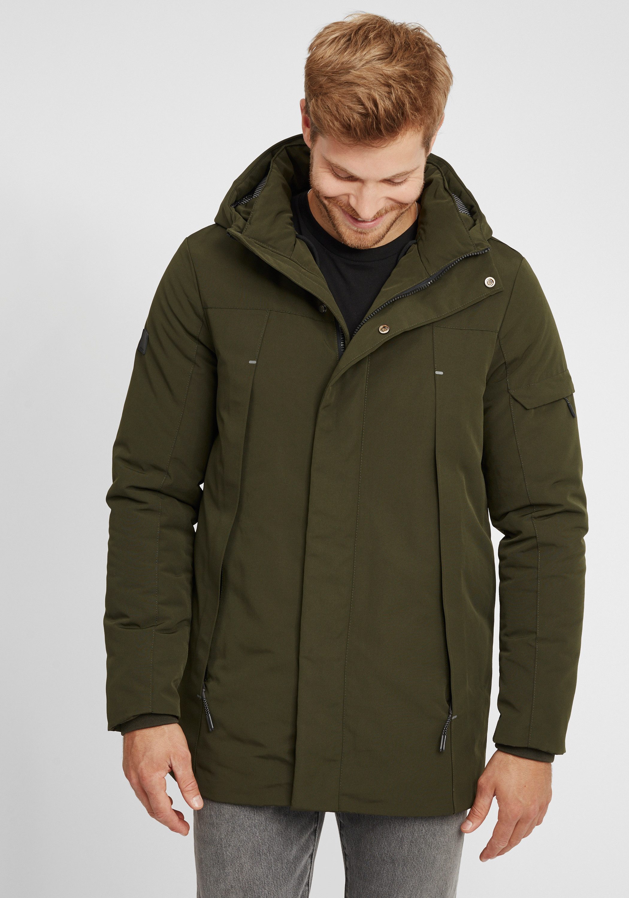 Parka IDRader