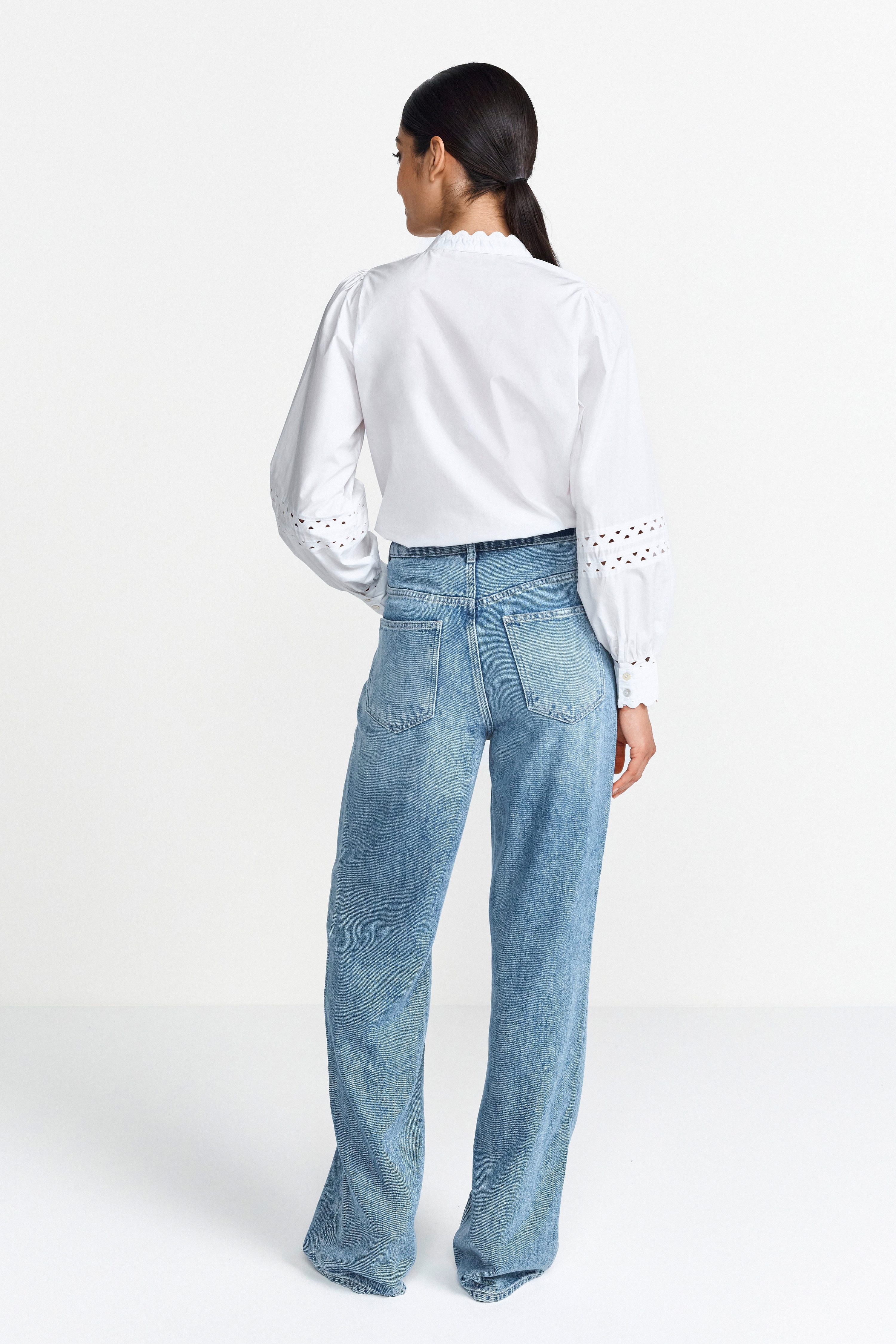 RICHROYAL Bequeme Jeans