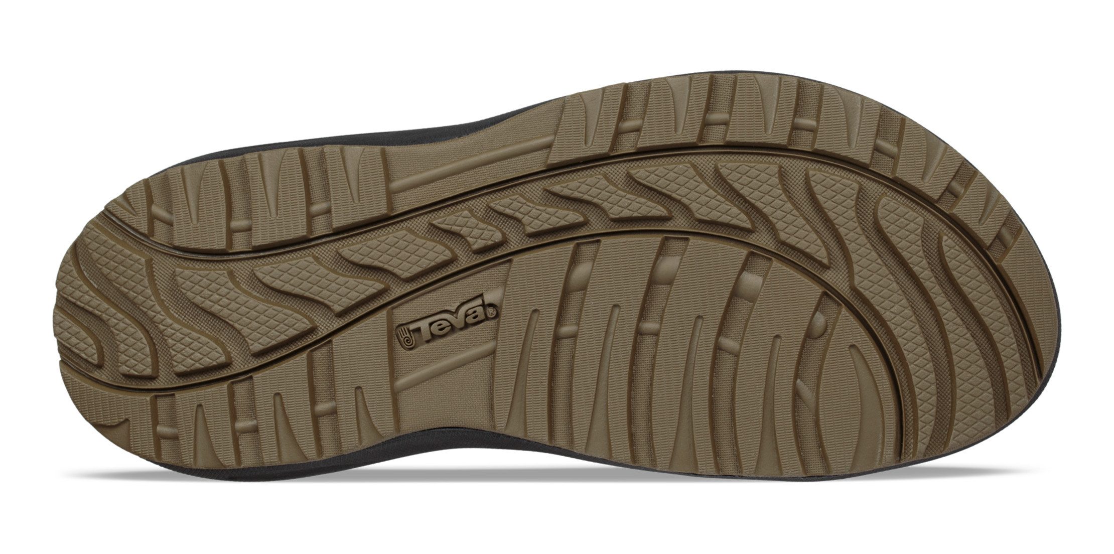 Teva Winsted Sandal Mens Sandale mit Klettverschluss