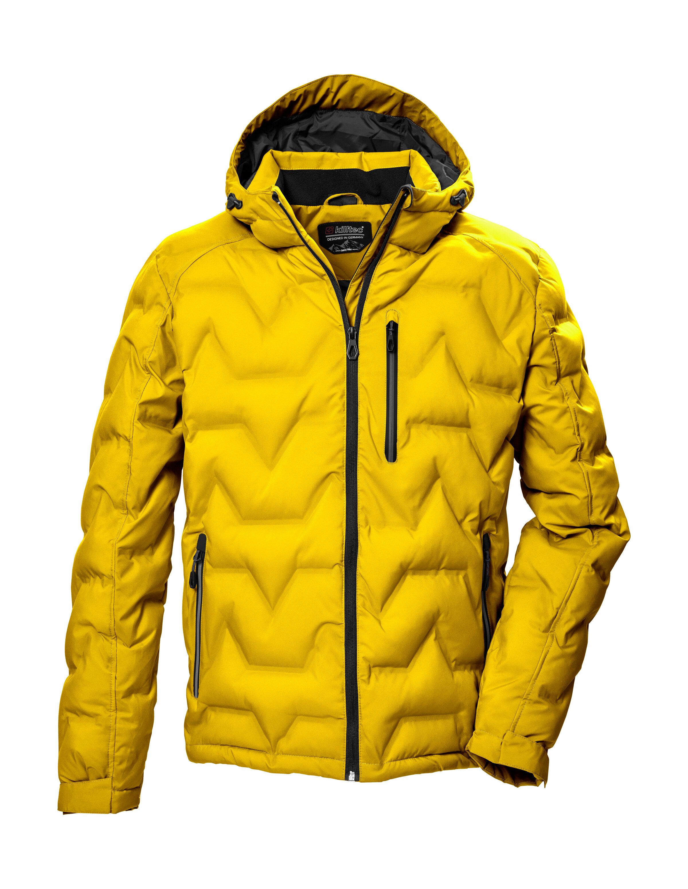 Steppjacke KOW 60 MN QLTD JCKT