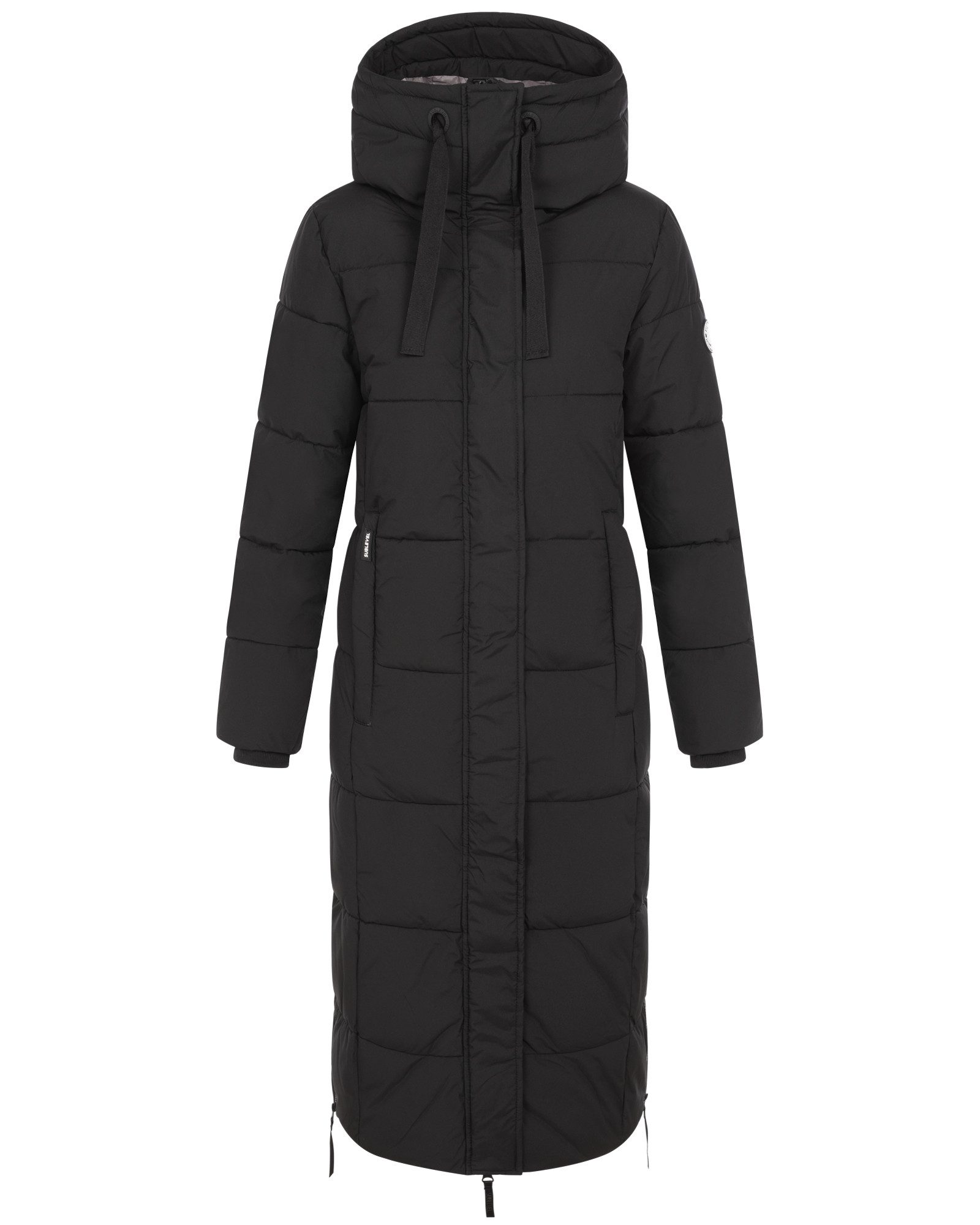 SUBLEVEL Steppmantel Damen Winter Jacke Mantel Parka Steppjacke Steppmantel günstig online kaufen