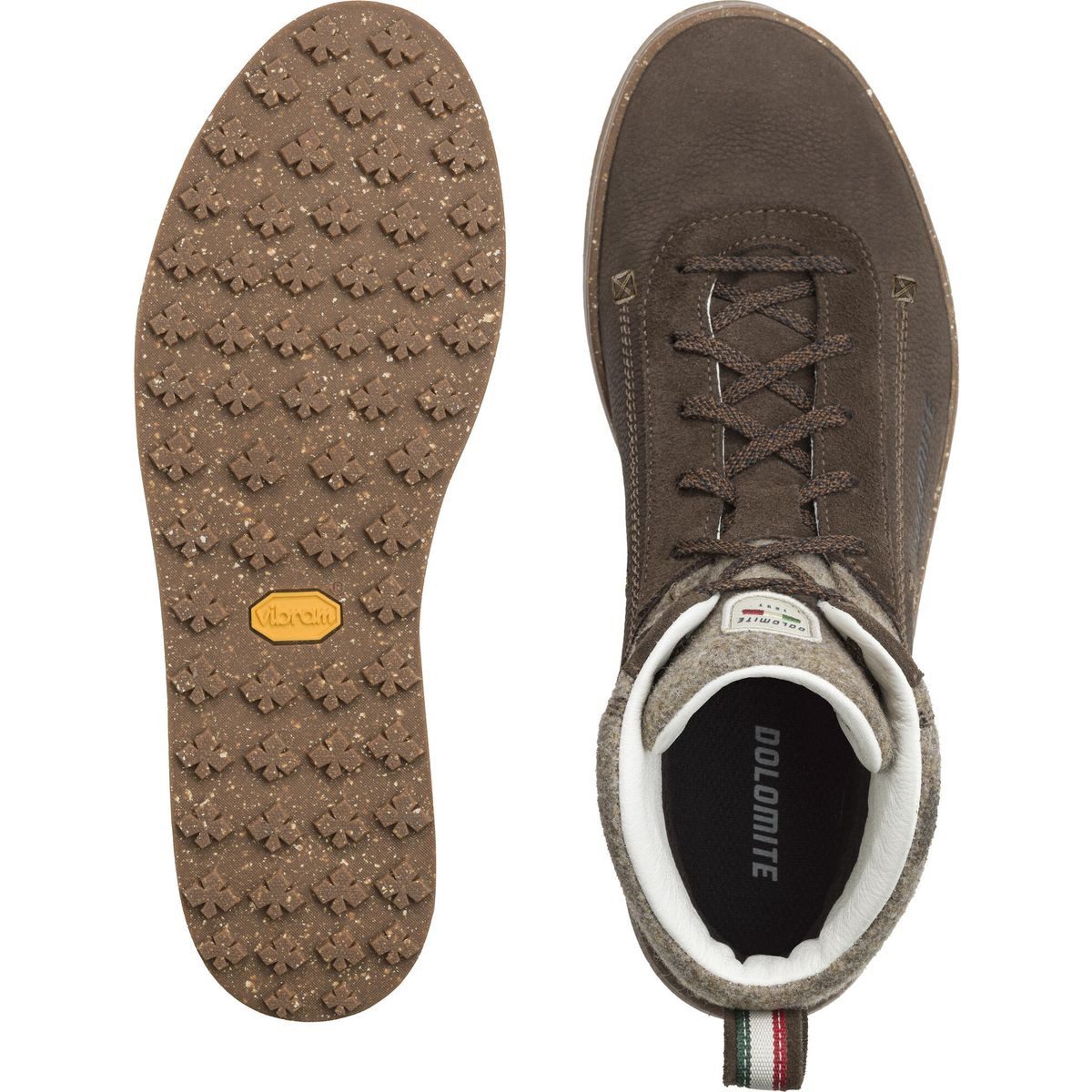 Dolomite Shoe Sorapis Winter Winterstiefel Nachhaltiger und wasserdichter Winterstiefel für Herren mit