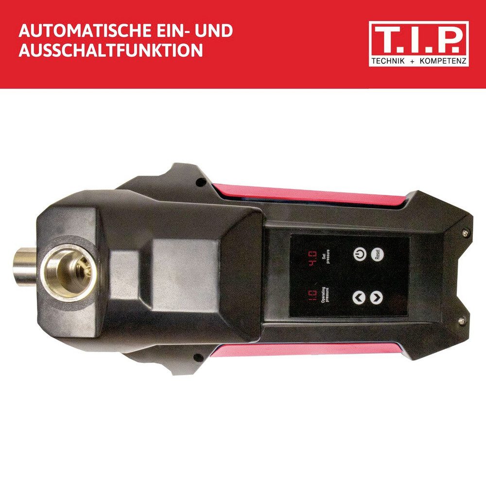 T.I.P. Gartenpumpe T.I.P. - Technische Industrie Produkte DHWA 5000-5 INV Inverterpumpe