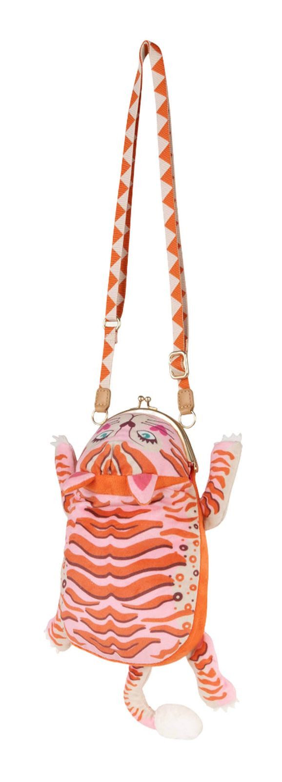 Oilily Umhängetasche Tiger Crossbody Bag