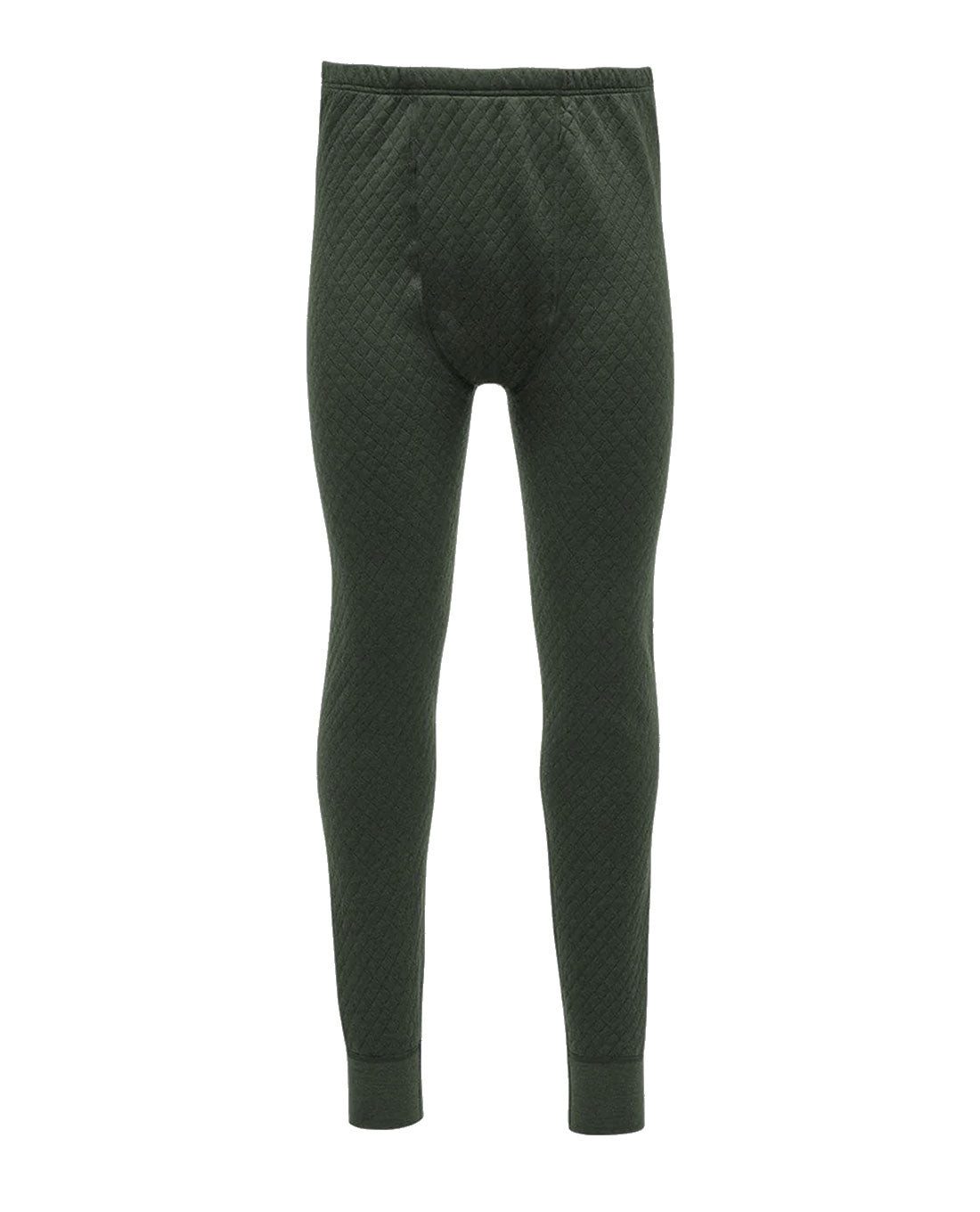 Thermounterhose Merino Long Pants 3in1 Men Forest Green