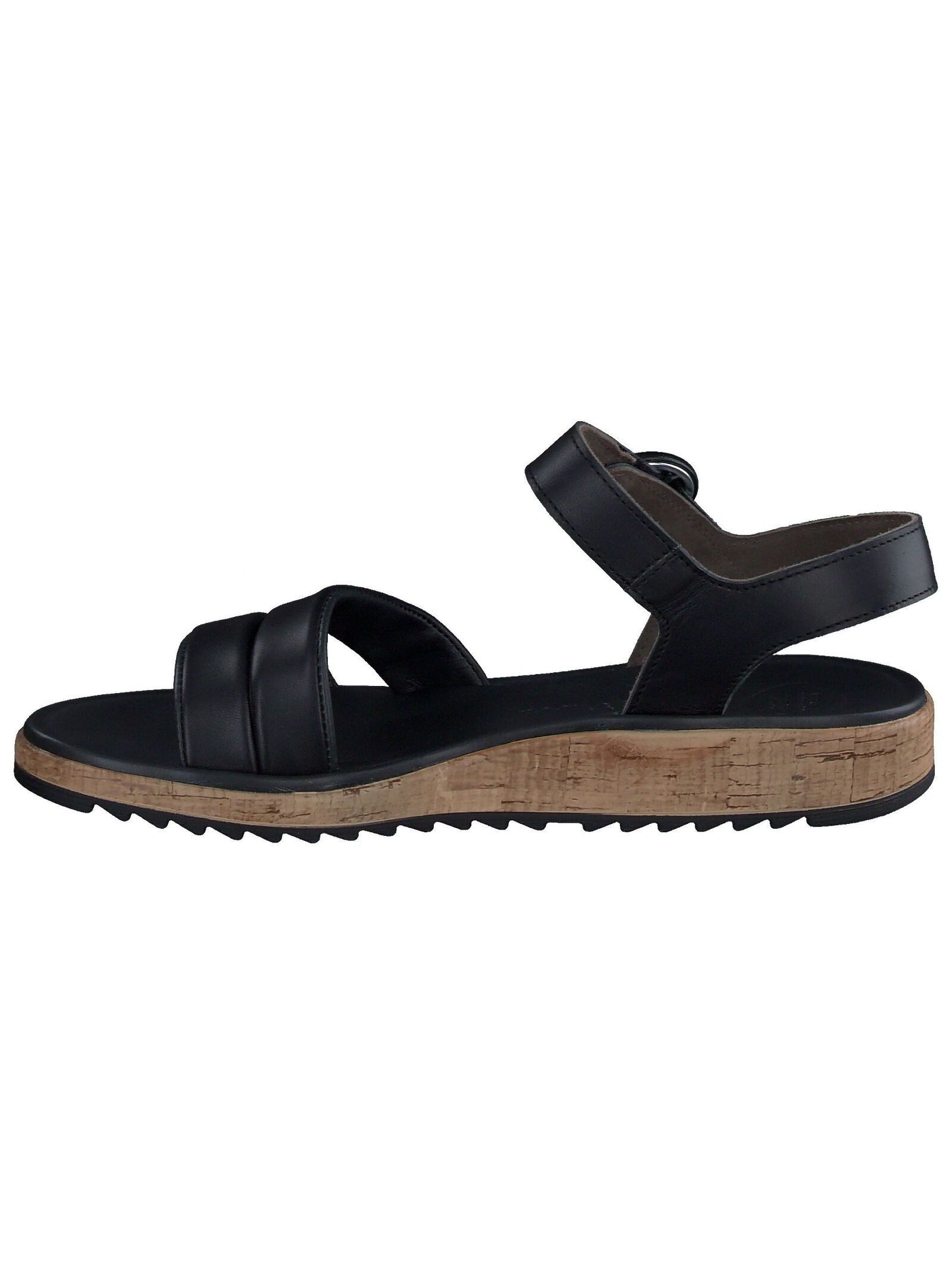 Paul Green Paul Green Sandalen Glattleder Riemchensandale günstig online kaufen