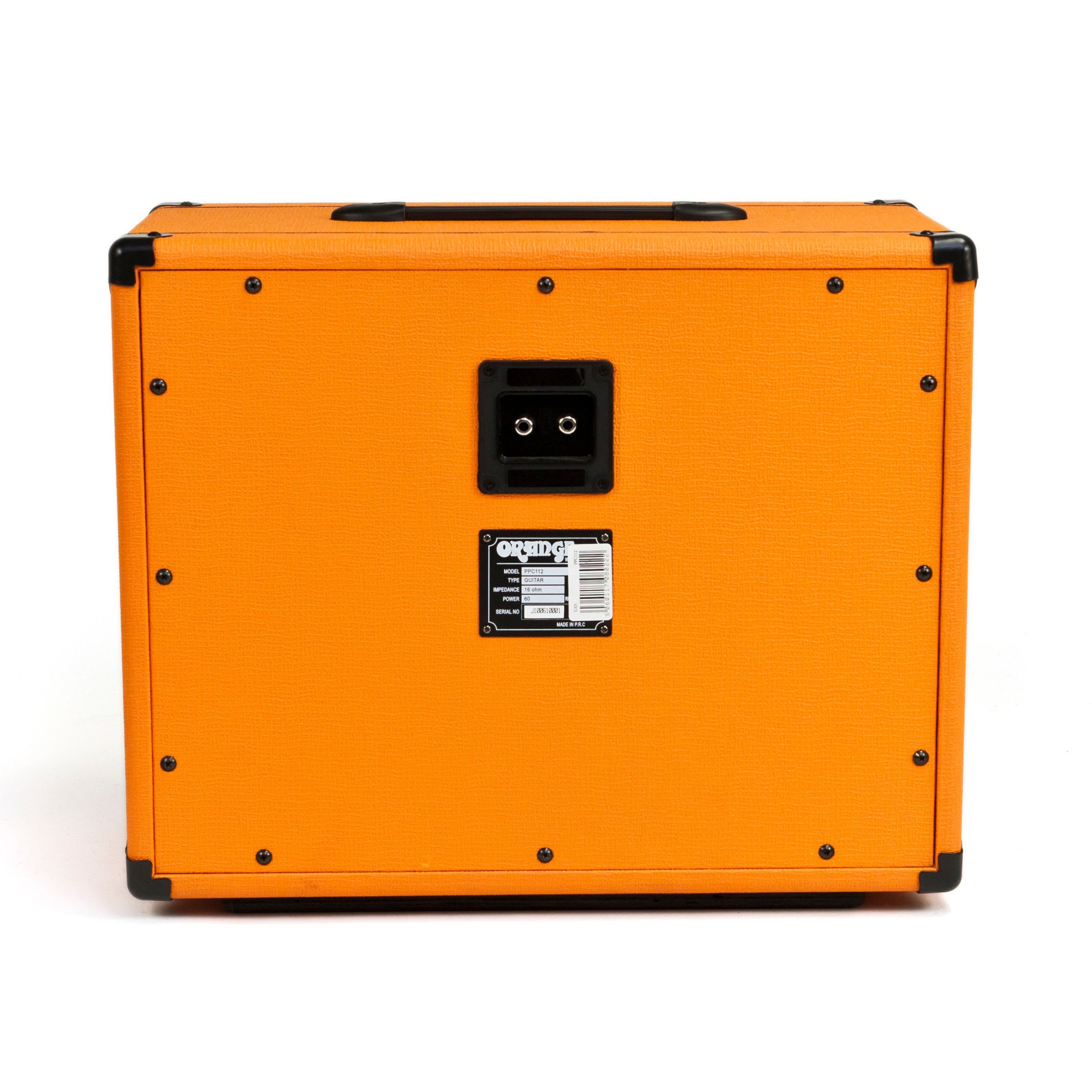 Orange Verstärker Cabinet) (PPC112