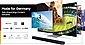 Samsung GU70AU7199U LED-Fernseher (176 cm/70 Zoll, 4K Ultra HD, Smart-TV, HDR, Crystal Prozessor 4K, Q-Symphony, Contrast Enhancer), Bild 4