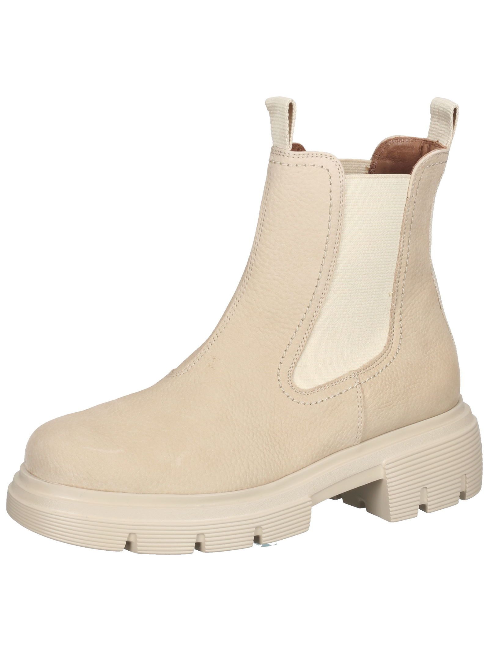 Paul Green Stiefelette Nubukleder Ankleboots