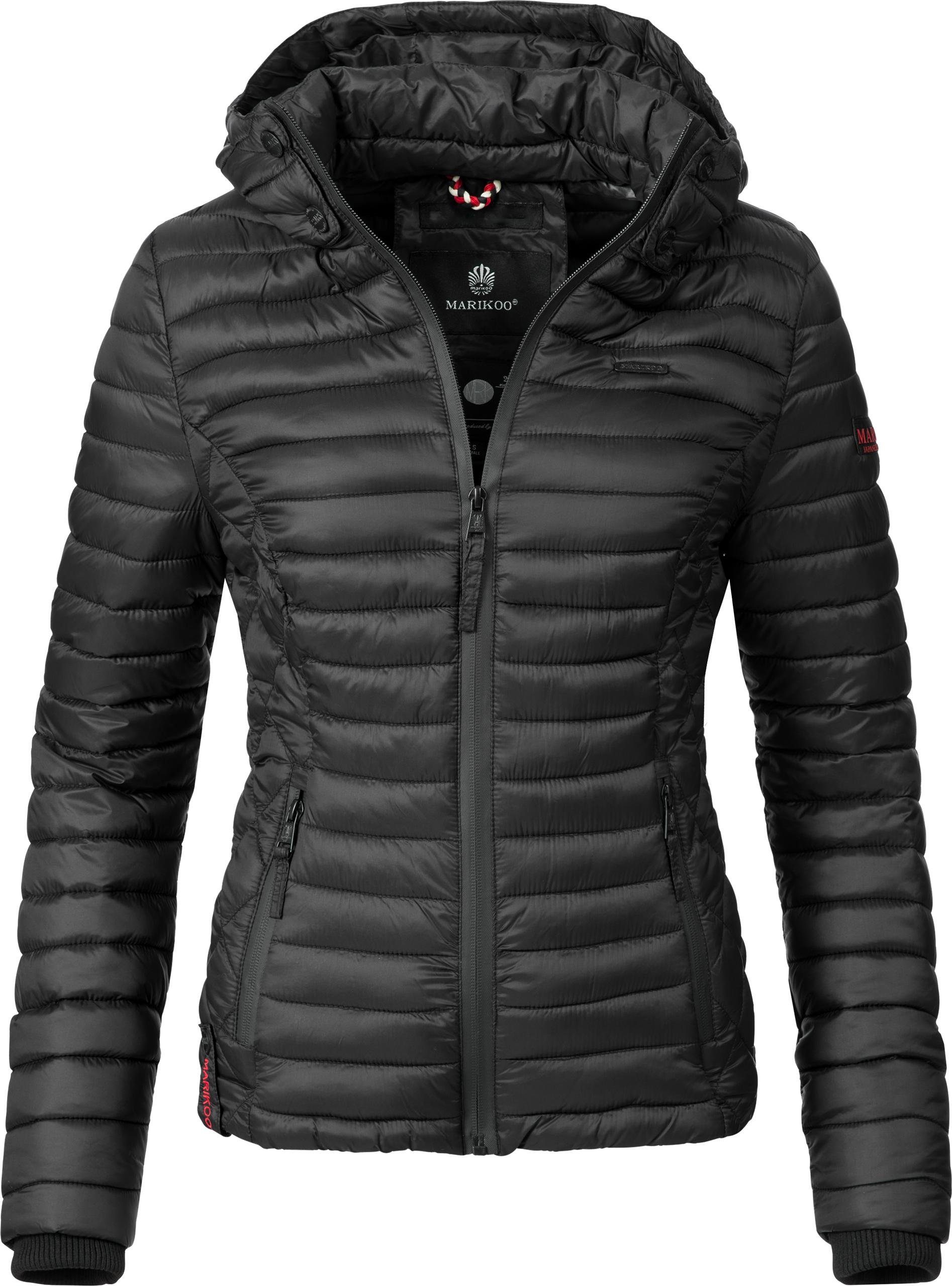 Steppjacke Samtpfote
