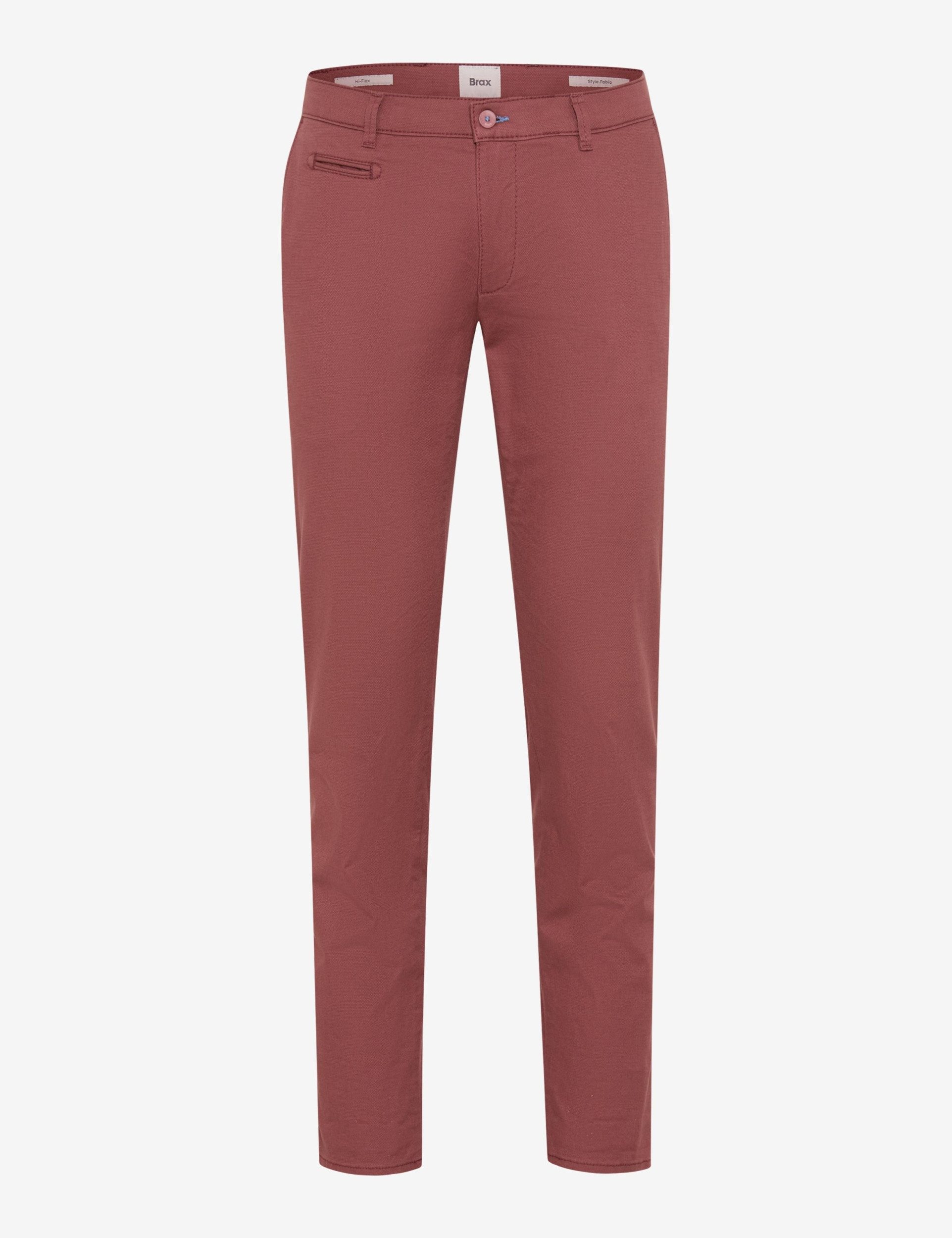 Brax Stoffhose Chino Style Fabio - Modern Fit